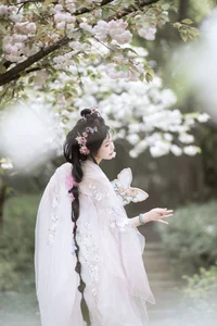 YiTuYu Vol 9462 Lu Lu Haley Exclusive Art Language Portrait Gallery - image 5