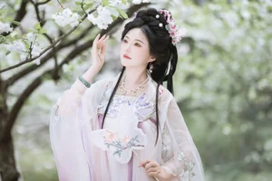 YiTuYu Vol 9462 Lu Lu Haley Exclusive Art Language Portrait Gallery - image 27