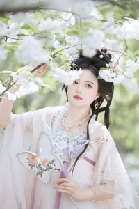 YiTuYu Vol 9462 Lu Lu Haley Exclusive Art Language Portrait Gallery - image 25