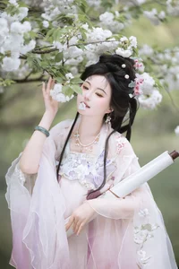 YiTuYu Vol 9462 Lu Lu Haley Exclusive Art Language Portrait Gallery - image 22