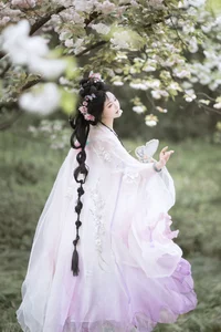 YiTuYu Vol 9462 Lu Lu Haley Exclusive Art Language Portrait Gallery - image 2