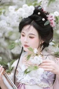 YiTuYu Vol 9462 Lu Lu Haley Exclusive Art Language Portrait Gallery - image 1