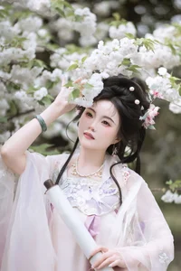 YiTuYu Vol 9462 Lu Lu Haley Exclusive Art Language Portrait Gallery - image 26