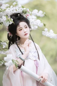 YiTuYu Vol 9462 Lu Lu Haley Exclusive Art Language Portrait Gallery - image 24
