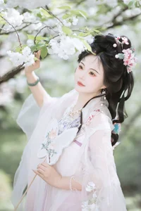YiTuYu Vol 9462 Lu Lu Haley Exclusive Art Language Portrait Gallery - image 29