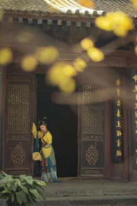 YiTuYu Art Language Vol.10539: Featuring the Elegant Liu Qi Qi Collection - image 6
