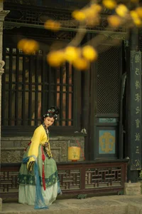 YiTuYu Art Language Vol.10539: Featuring the Elegant Liu Qi Qi Collection - image 3