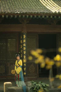 YiTuYu Art Language Vol.10539: Featuring the Elegant Liu Qi Qi Collection - image 17