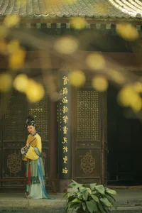YiTuYu Art Language Vol.10539: Featuring the Elegant Liu Qi Qi Collection - image 10