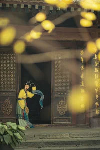 YiTuYu Art Language Vol.10539: Featuring the Elegant Liu Qi Qi Collection - image 7