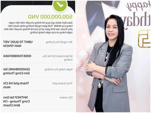 Vietnamese Beauty Clarifies 1.3 Billion VND Charity Donation: A Lesson in Transparency and Public Integrity - image 3