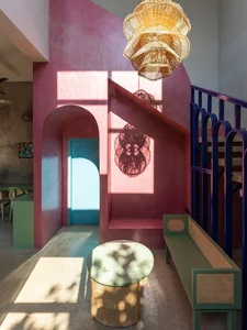 Innovative Architecture: The Unique Brick House Inspired by Rhythmic Ocean Waves - image 3