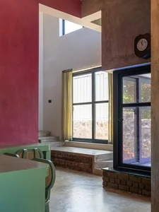 Innovative Architecture: The Unique Brick House Inspired by Rhythmic Ocean Waves - image 9