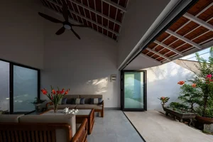 Traditional Tiled-Roof House in Quang Ngai Captivates International Architecture Media - image 4