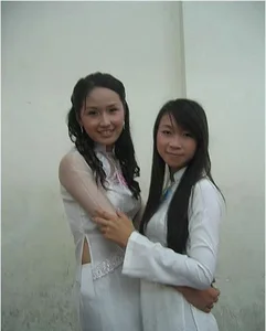 Rare School Photos of Miss Vietnam Mai Phuong Thuy Reveal Her Strict Upbringing - image 3