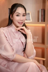 Ho Quynh Huong’s Inspiring Return: Embracing Self-Love and a Vegan Lifestyle at 44 - image 7