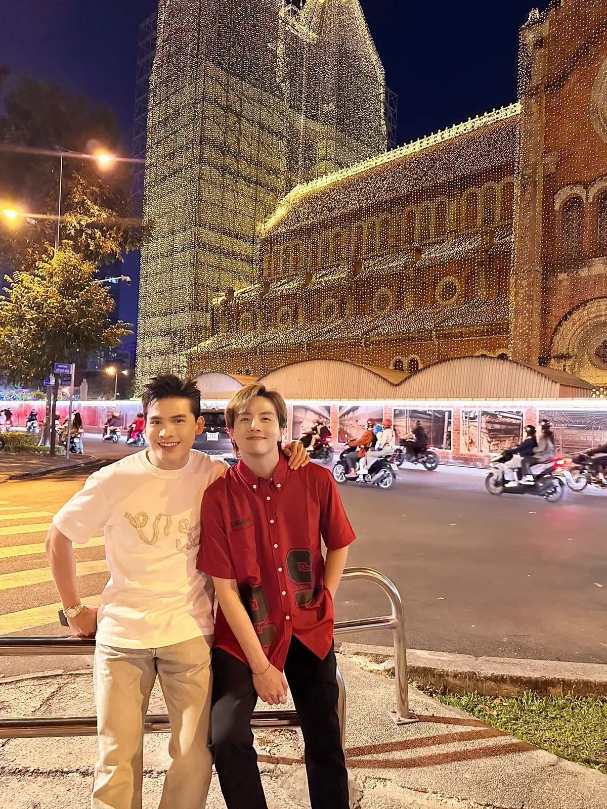 Celebrating Spring with Vietnam’s Biggest Stars and Celebrities