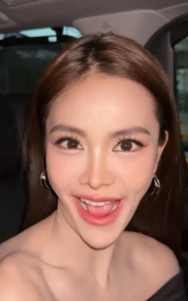 Miss Grand Thailand Engfa Waraha Surprises Fans with Dramatic New Facial Transformation