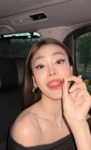 Miss Grand Thailand Engfa Waraha Surprises Fans with Dramatic New Facial Transformation - image 3
