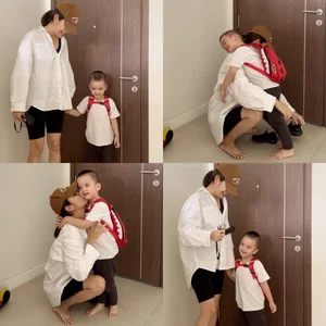 Motherhood Journey: The Pilot's Wife Who Went Viral for Breastfeeding and Raising Kids Solo - image 5