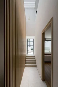 20 Split Level Floor Design Ideas for Elegant Space Division in Modern Homes - image 2