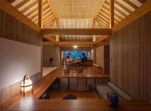 20 Split Level Floor Design Ideas for Elegant Space Division in Modern Homes - image 15