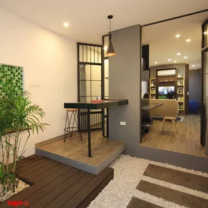 20 Split Level Floor Design Ideas for Elegant Space Division in Modern Homes - image 5