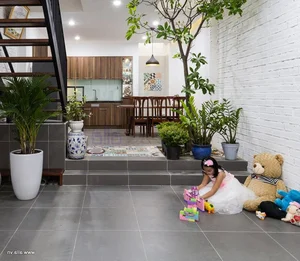 20 Split Level Floor Design Ideas for Elegant Space Division in Modern Homes - image 23
