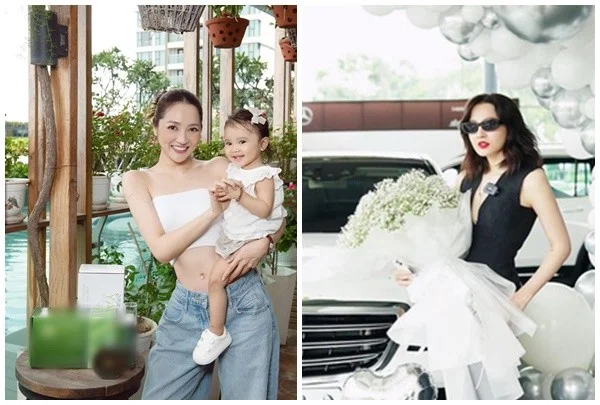 Discover the Luxurious Lifestyle and Heartwarming Motherhood Journey of Famous Singer Bảo Anh