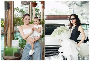 Discover the Luxurious Lifestyle and Heartwarming Motherhood Journey of Famous Singer Bảo Anh - image 0