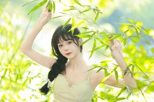 Artistic Portraiture: YiTuYu Art Language Vol.5983 Featuring Guan Ning - image 29