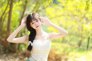 Artistic Portraiture: YiTuYu Art Language Vol.5983 Featuring Guan Ning - image 21