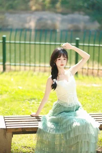 Artistic Portraiture: YiTuYu Art Language Vol.5983 Featuring Guan Ning - image 46