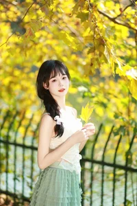 Artistic Portraiture: YiTuYu Art Language Vol.5983 Featuring Guan Ning - image 25