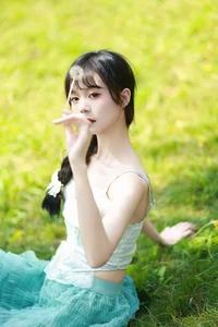 Artistic Portraiture: YiTuYu Art Language Vol.5983 Featuring Guan Ning - image 38