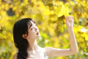 Artistic Portraiture: YiTuYu Art Language Vol.5983 Featuring Guan Ning - image 12