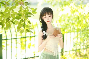 Artistic Portraiture: YiTuYu Art Language Vol.5983 Featuring Guan Ning - image 20