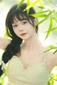 Artistic Portraiture: YiTuYu Art Language Vol.5983 Featuring Guan Ning - image 10