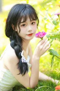 Artistic Portraiture: YiTuYu Art Language Vol.5983 Featuring Guan Ning - image 33