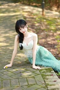 Artistic Portraiture: YiTuYu Art Language Vol.5983 Featuring Guan Ning - image 22