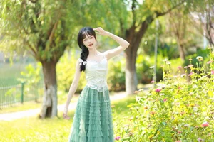 Artistic Portraiture: YiTuYu Art Language Vol.5983 Featuring Guan Ning - image 17