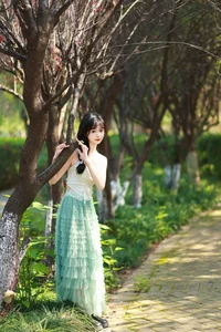Artistic Portraiture: YiTuYu Art Language Vol.5983 Featuring Guan Ning - image 35