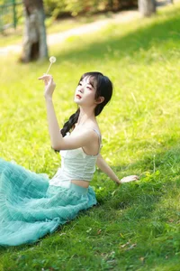 Artistic Portraiture: YiTuYu Art Language Vol.5983 Featuring Guan Ning - image 42