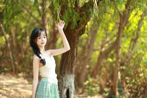 Artistic Portraiture: YiTuYu Art Language Vol.5983 Featuring Guan Ning - image 37