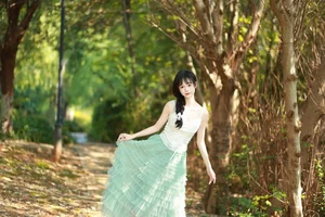 Artistic Portraiture: YiTuYu Art Language Vol.5983 Featuring Guan Ning - image 45