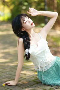 Artistic Portraiture: YiTuYu Art Language Vol.5983 Featuring Guan Ning - image 9
