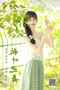 Artistic Portraiture: YiTuYu Art Language Vol.5983 Featuring Guan Ning - image 16