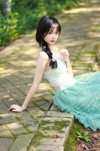 Artistic Portraiture: YiTuYu Art Language Vol.5983 Featuring Guan Ning - image 7