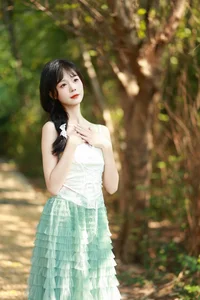 Artistic Portraiture: YiTuYu Art Language Vol.5983 Featuring Guan Ning - image 32