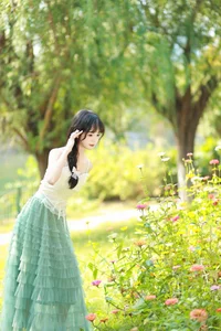 Artistic Portraiture: YiTuYu Art Language Vol.5983 Featuring Guan Ning - image 19